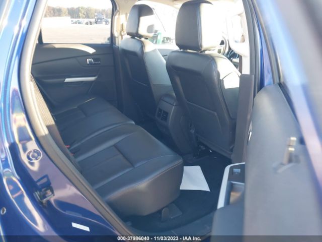2FMDK3JC1EBB63134 Ford EDGE SEL