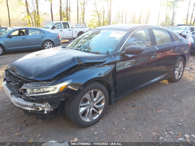 2019 HONDA ACCORD LX VIN: 1HGCV1F19KA175429