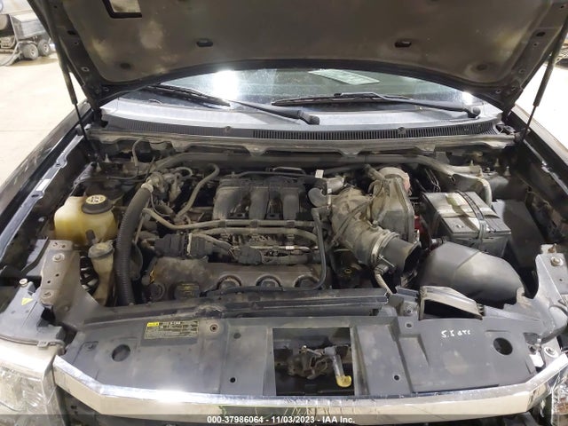 2009 FORD FLEX LIMITED VIN: 2FMEK63CX9BA32826