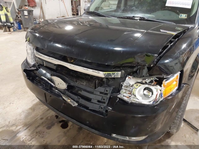 2009 FORD FLEX LIMITED VIN: 2FMEK63CX9BA32826
