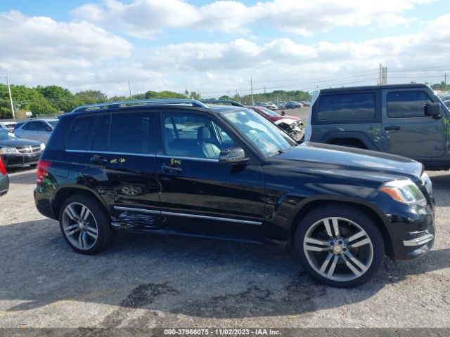 WDCGG8JB8EG263824 Mercedes-Benz Glk 350 4matic