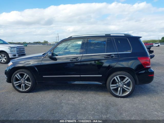 WDCGG8JB8EG263824 Mercedes-Benz Glk 350 4matic