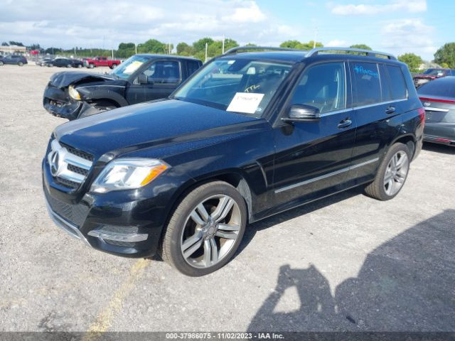 WDCGG8JB8EG263824 Mercedes-Benz Glk 350 4matic