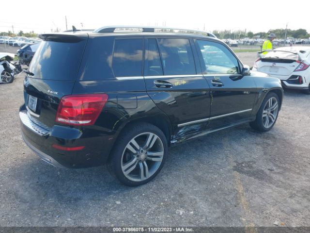 WDCGG8JB8EG263824 Mercedes-Benz Glk 350 4matic