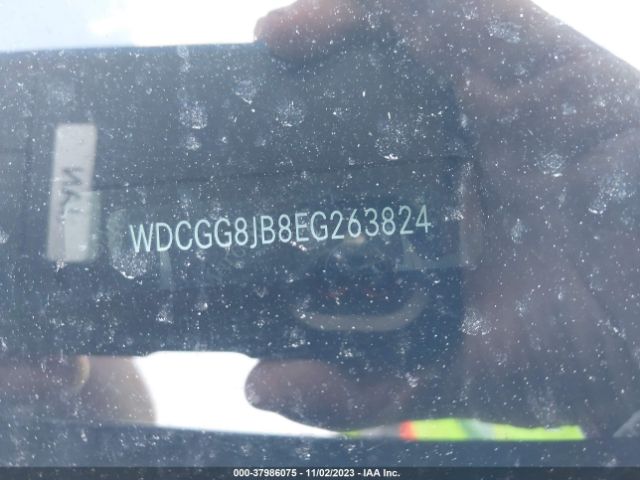 WDCGG8JB8EG263824 Mercedes-Benz Glk 350 4matic