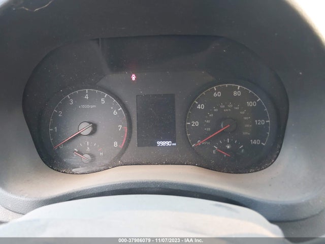 2018 HYUNDAI ACCENT SE VIN: 3KPC24A37JE033156