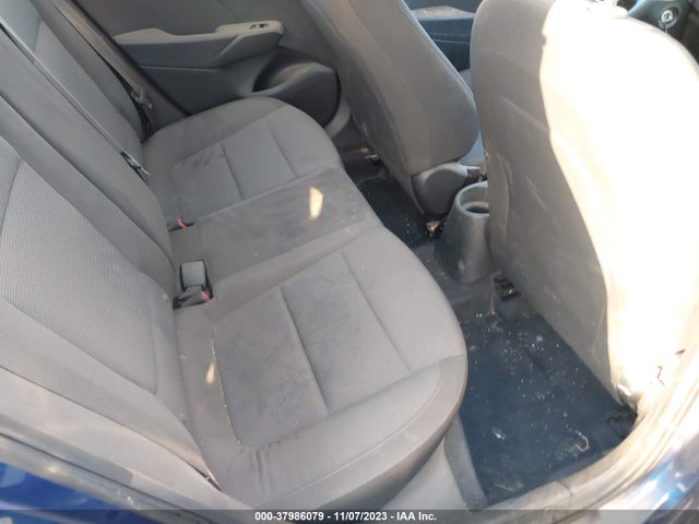 2018 HYUNDAI ACCENT SE VIN: 3KPC24A37JE033156