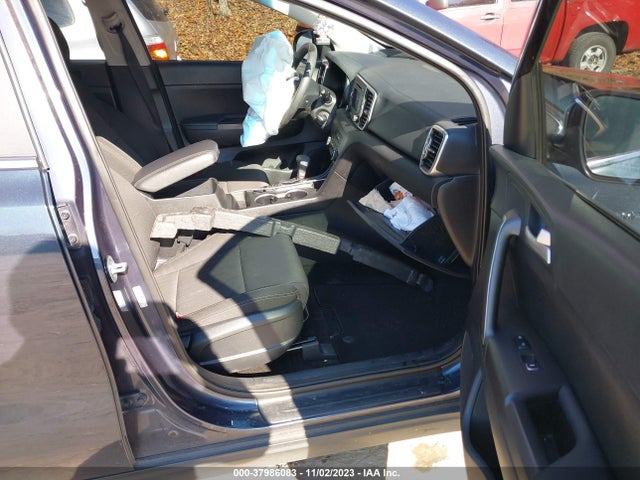 2019 KIA SPORTAGE LX VIN: KNDPMCAC1K7591317