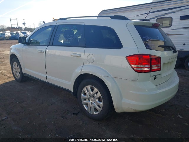Dodge JOURNEY SE 2017 3C4PDCAB5HT558641 Image 3