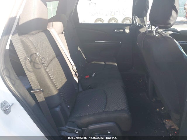 Dodge JOURNEY SE 2017 3C4PDCAB5HT558641 Image 8