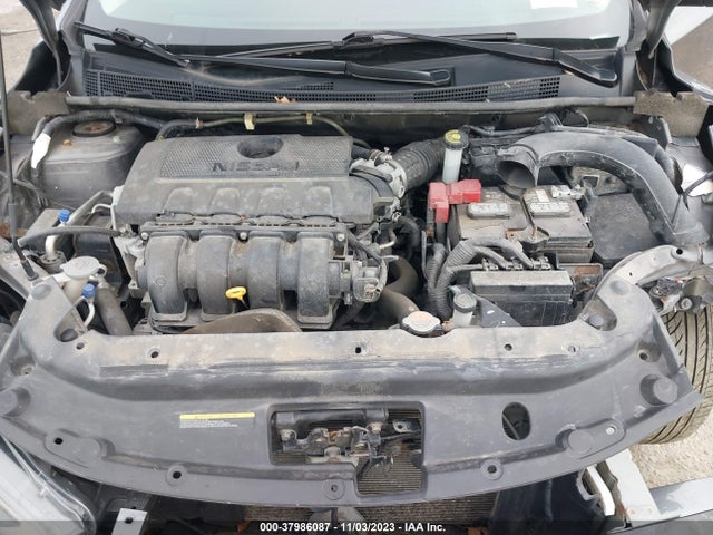 Nissan SENTRA SV 2018 3N1AB7AP8JY213985 Image 10