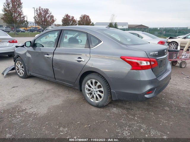 Nissan SENTRA SV 2018 3N1AB7AP8JY213985 Image 3