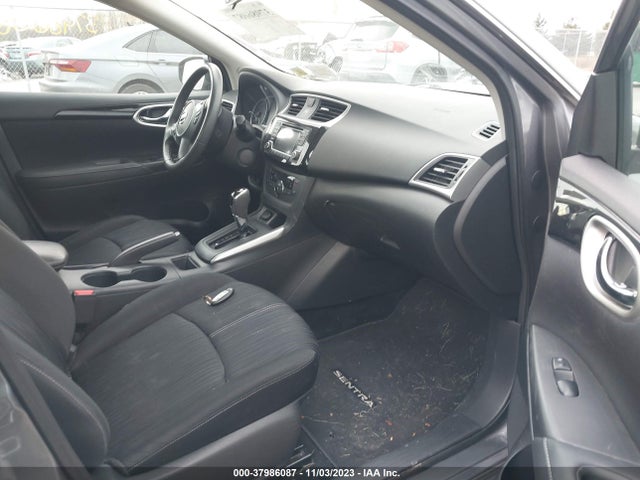 Nissan SENTRA SV 2018 3N1AB7AP8JY213985 Image 5