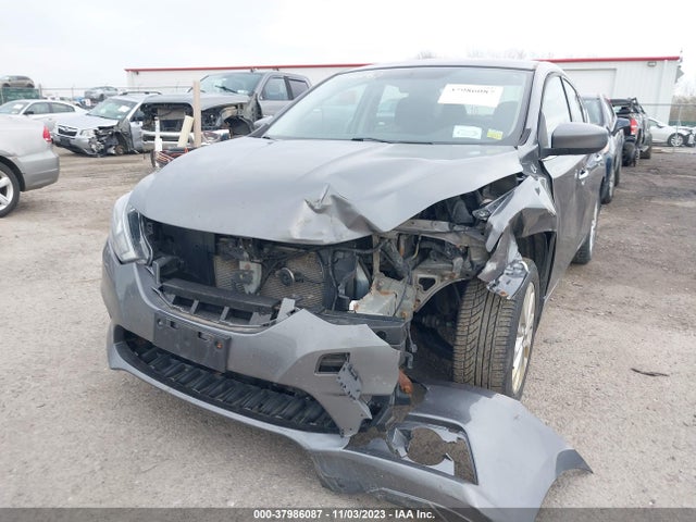 Nissan SENTRA SV 2018 3N1AB7AP8JY213985 Image 6