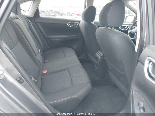 Nissan SENTRA SV 2018 3N1AB7AP8JY213985 Image 8