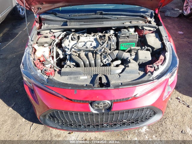 Toyota COROLLA LE 2020 JTDEPRAE5LJ025345 Image 10