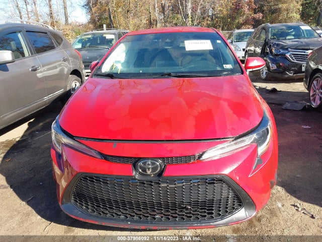 Toyota COROLLA LE 2020 JTDEPRAE5LJ025345 Image 13