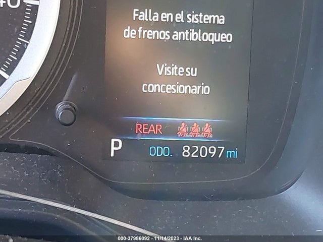 Toyota COROLLA LE 2020 JTDEPRAE5LJ025345 Image 16
