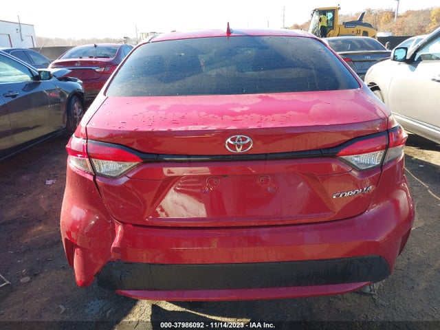 Toyota COROLLA LE 2020 JTDEPRAE5LJ025345 Image 17