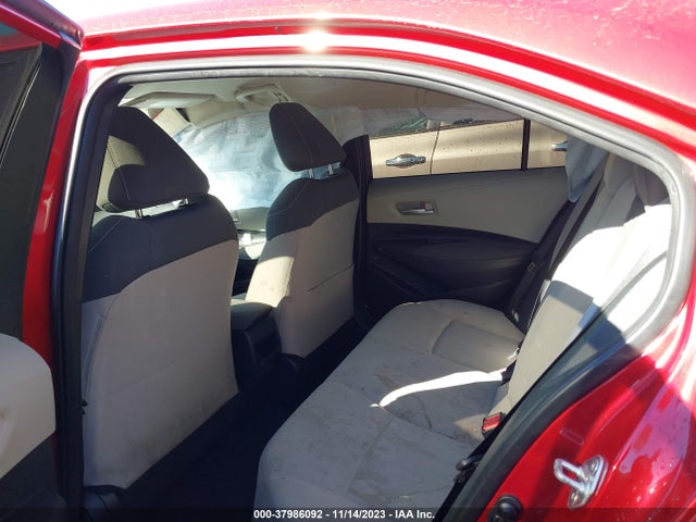 Toyota COROLLA LE 2020 JTDEPRAE5LJ025345 Image 12