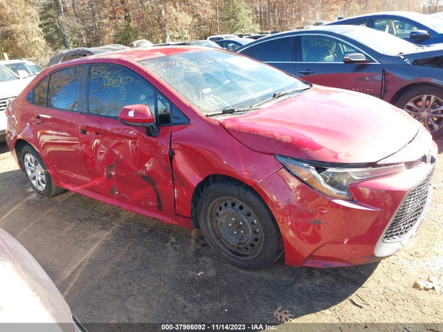 Toyota COROLLA LE 2020 JTDEPRAE5LJ025345 Image 6