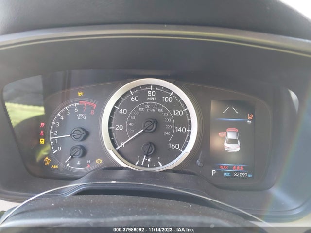 Toyota COROLLA LE 2020 JTDEPRAE5LJ025345 Image 7