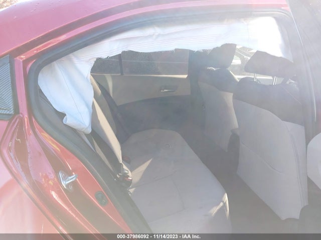 Toyota COROLLA LE 2020 JTDEPRAE5LJ025345 Image 8