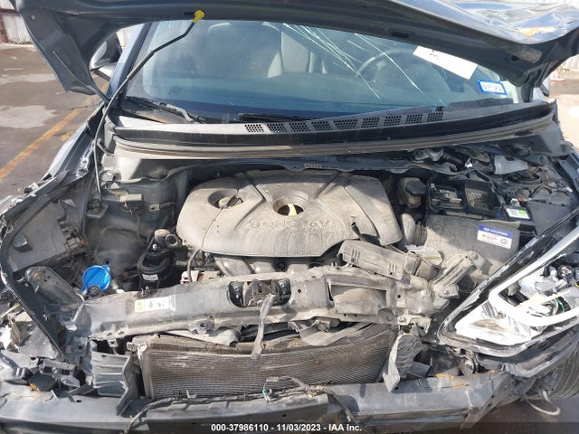 2016 HYUNDAI ELANTRA SE VIN: KMHDH4AE2GU623405