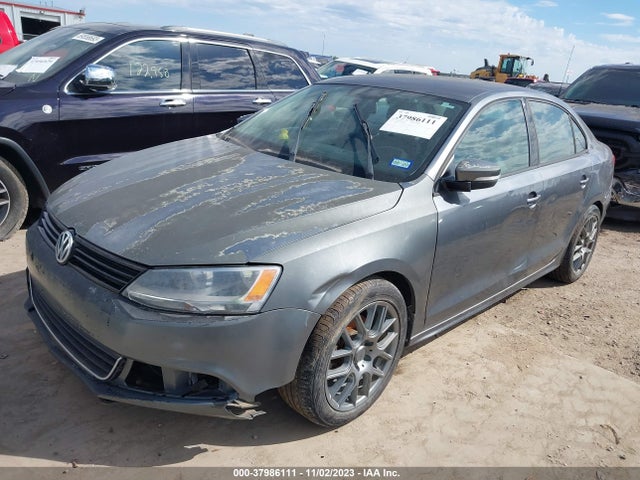 3VWD07AJ4EM247167 Volkswagen Jetta Sedan Se W/connectivity
