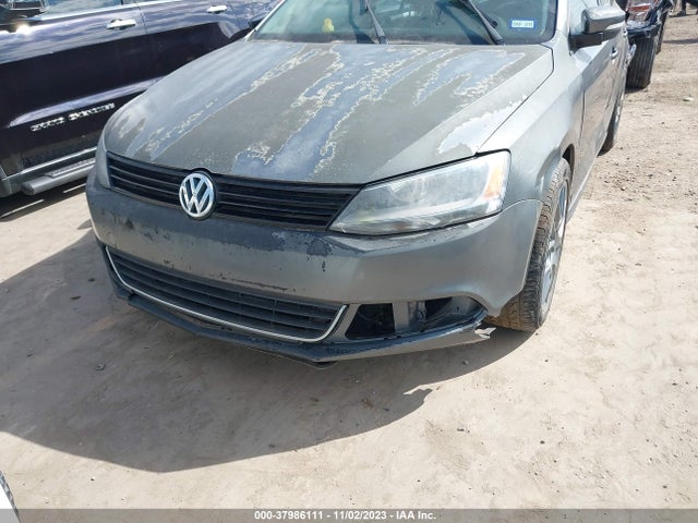 3VWD07AJ4EM247167 Volkswagen Jetta Sedan Se W/connectivity