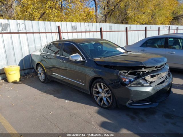 Auction sale of the 2015 Chevrolet Impala 2lz, vin: 2G1165S3XF9278371, lot number: 37986114