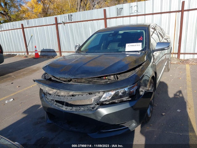 Chevrolet IMPALA 2LZ 2015 2G1165S3XF9278371 Image 11