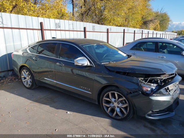 Chevrolet IMPALA 2LZ 2015 2G1165S3XF9278371 Image 12