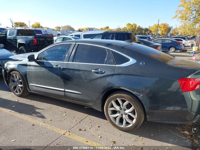 Chevrolet IMPALA 2LZ 2015 2G1165S3XF9278371 Image 13