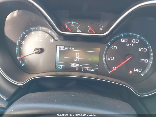 Chevrolet IMPALA 2LZ 2015 2G1165S3XF9278371 Image 14