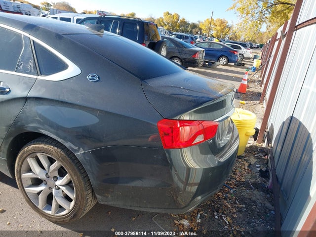 Chevrolet IMPALA 2LZ 2015 2G1165S3XF9278371 Image 15