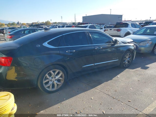 Chevrolet IMPALA 2LZ 2015 2G1165S3XF9278371 Image 3