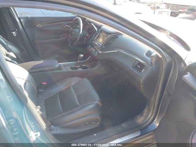 Chevrolet IMPALA 2LZ 2015 2G1165S3XF9278371 Image 4