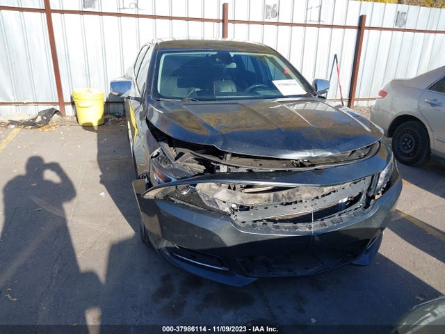 Chevrolet IMPALA 2LZ 2015 2G1165S3XF9278371 Image 5
