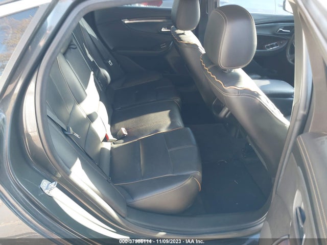 Chevrolet IMPALA 2LZ 2015 2G1165S3XF9278371 Image 7