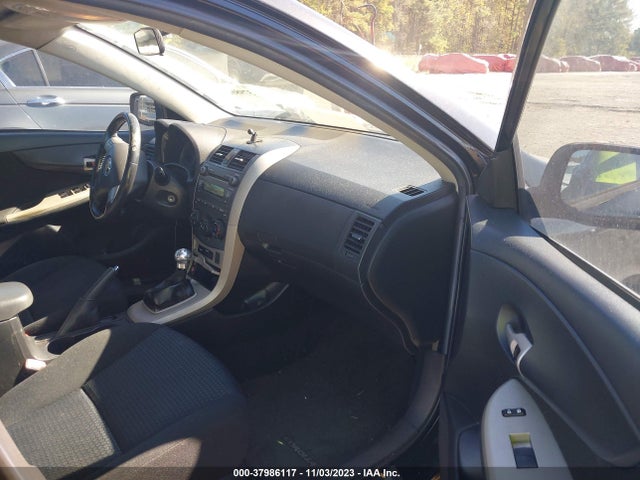2009 TOYOTA COROLLA XRS VIN: 2T1BE40E69C026280
