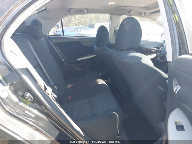 2009 TOYOTA COROLLA XRS VIN: 2T1BE40E69C026280