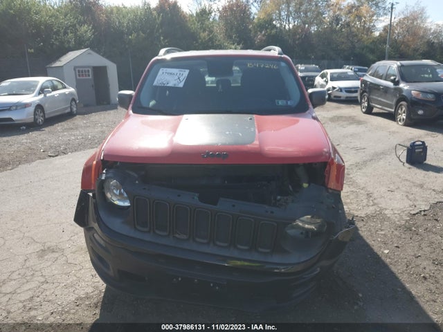 ZACCJBCTXFPB47246 Jeep Renegade Trailhawk