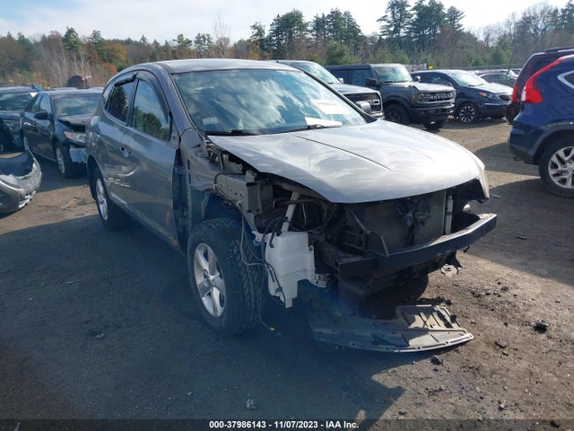 2012 NISSAN ROGUE S VIN: JN8AS5MV7CW390523