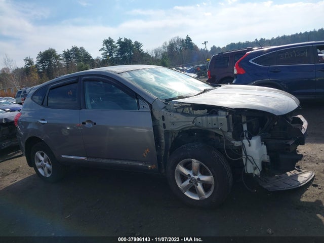 2012 NISSAN ROGUE S VIN: JN8AS5MV7CW390523