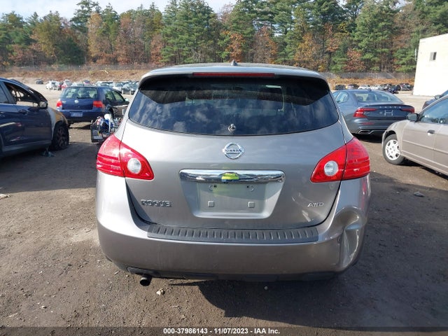 2012 NISSAN ROGUE S VIN: JN8AS5MV7CW390523