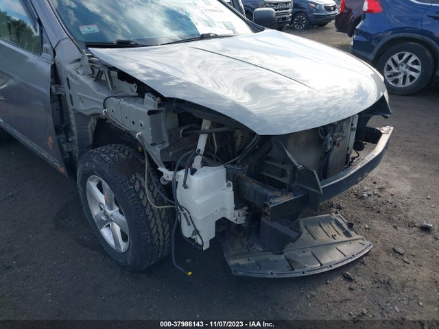 2012 NISSAN ROGUE S VIN: JN8AS5MV7CW390523