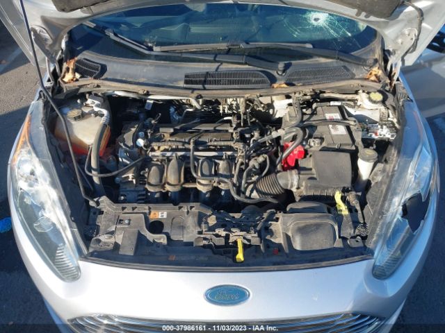 3FADP4EJ0KM156874 Ford FIESTA SE