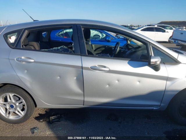 3FADP4EJ0KM156874 Ford FIESTA SE