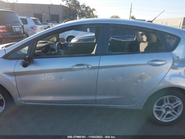 3FADP4EJ0KM156874 Ford FIESTA SE